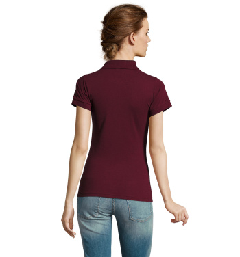 Logo trade mainostuote kuva: PRIME Naisten Polo 200g